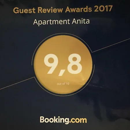 Apartment Anita Baska Voda
