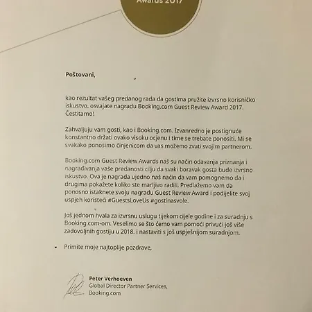 Apartman Anita