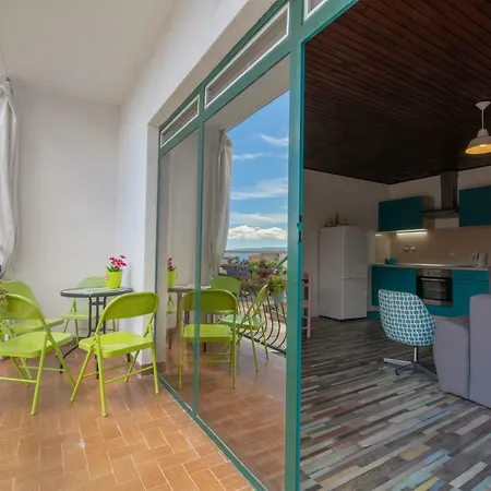Apartman Anita Baška Voda